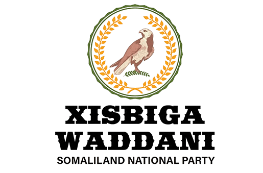 Xisbiga Waddani Logo